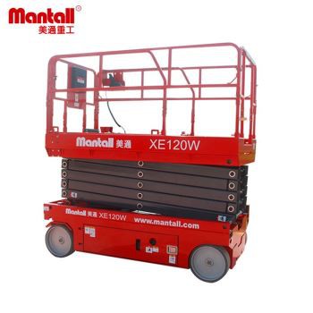 מעלית מספריים חשמלית 320 ק"ג